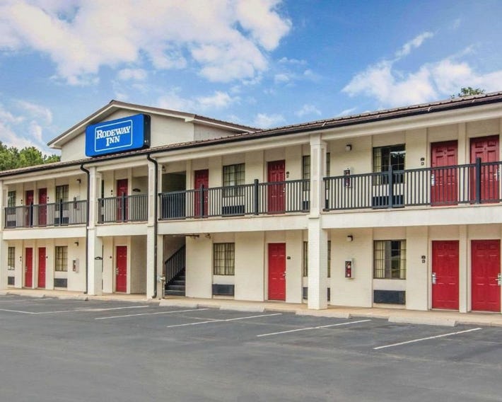 Rodeway Inn La Grange East