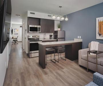 Stayapt Suites Lagrange Kia
