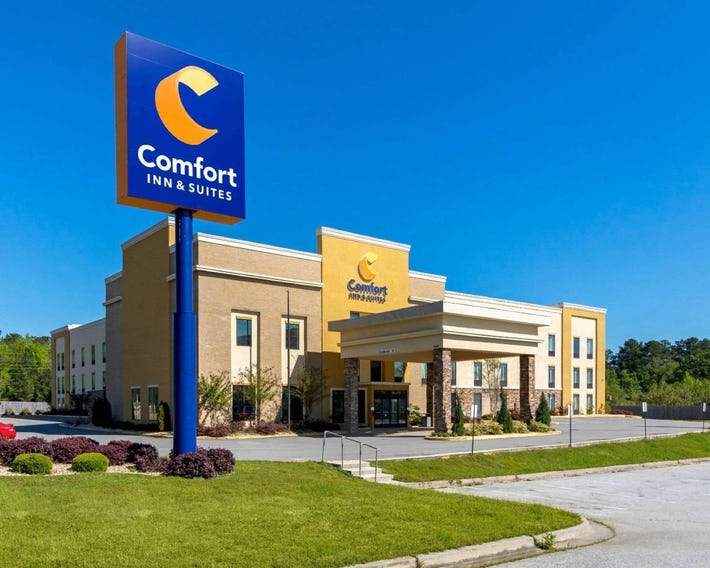 Comfort Inn & Suites Macon West