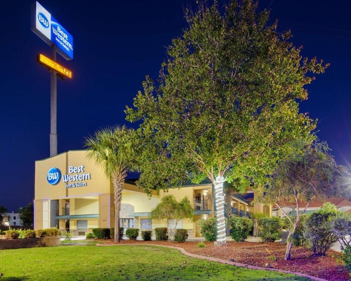 Best Western Inn & Suites of Macon