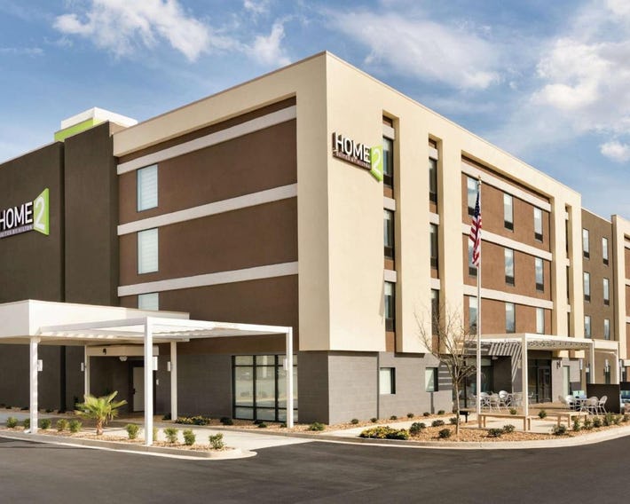 Home2 Suites By Hilton Macon I-75 North
