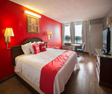 Motel 6 Macon, GA – South