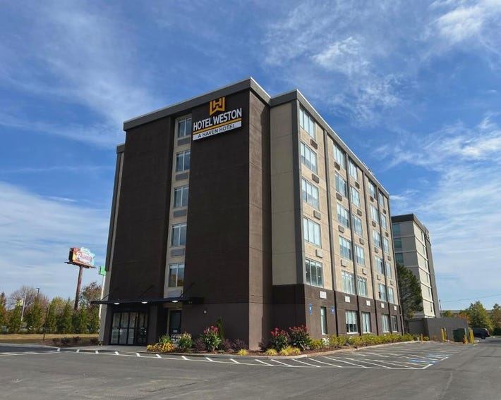 Hotel Weston