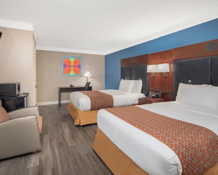 Budget Inn & Suite Atlanta Marietta Stadium