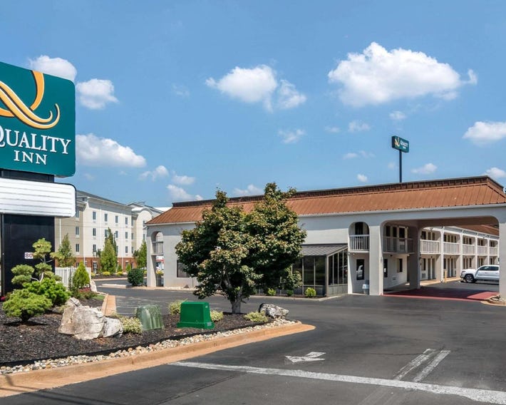 Quality Inn McDonough Atlanta South