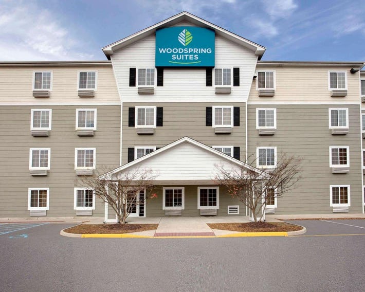 WoodSpring Suites Atlanta McDonough