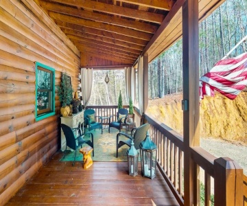 Absolute Bliss Lodge by Escape to Blue Ridge