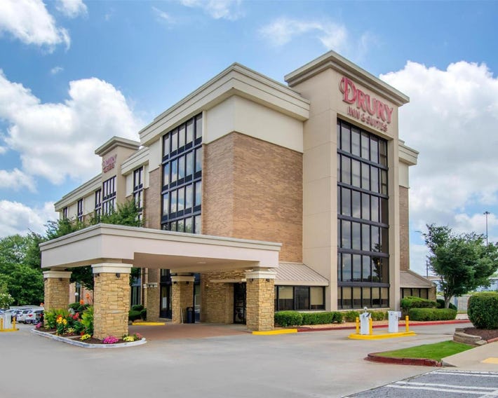 Drury Inn & Suites Atlanta Morrow