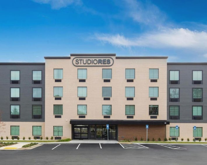 StudioRes by Marriott Newnan