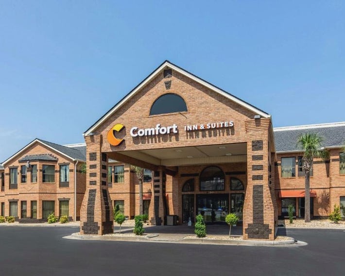 Comfort Inn & Suites Perry National Fairgrounds Area