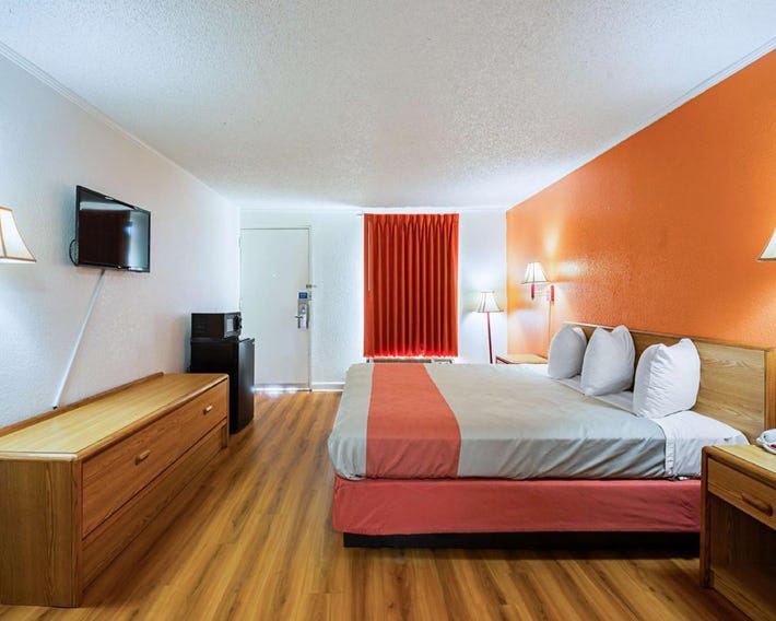 Motel 6-Perry, GA