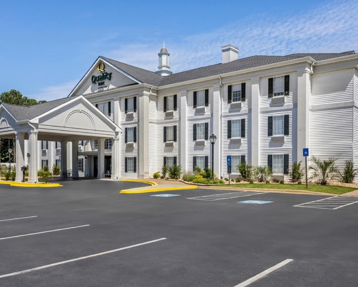 Quality Inn Pooler - Savannah I-95