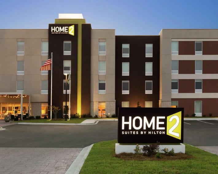Home2 Suites by Hilton Savannah Airport
