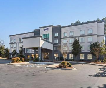 Spark by Hilton Port Wentworth Savannah