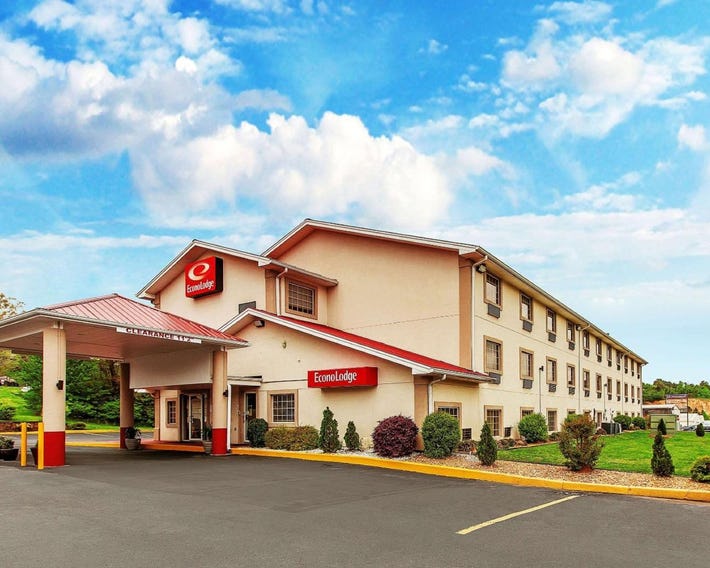 Econo Lodge Rome South