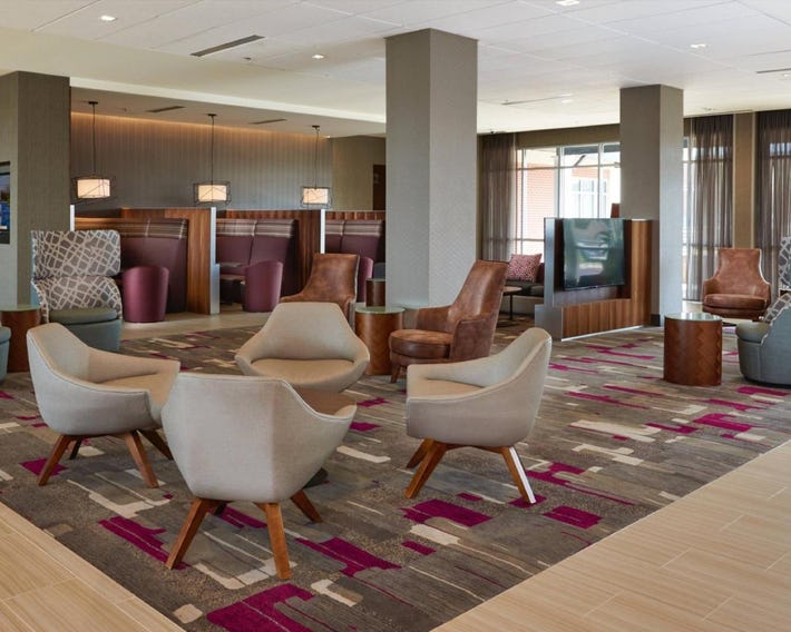 Courtyard Marriott Rome