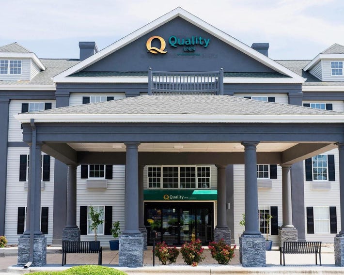 Quality Inn Rome South