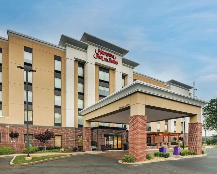 Hampton Inn and Suites Rome, GA
