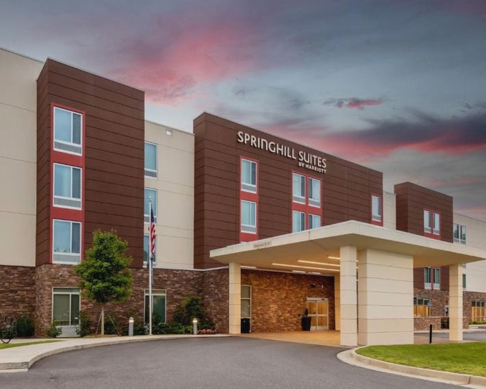 SpringHill Suites Atlanta Alpharetta/Roswell