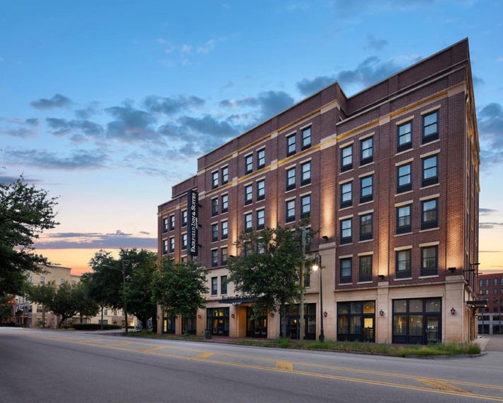Fairfield Inn & Suites Savannah Downtown/Historic District