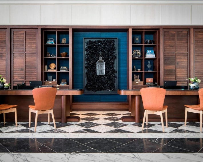 Perry Lane Hotel, a Luxury Collection Hotel, Savannah
