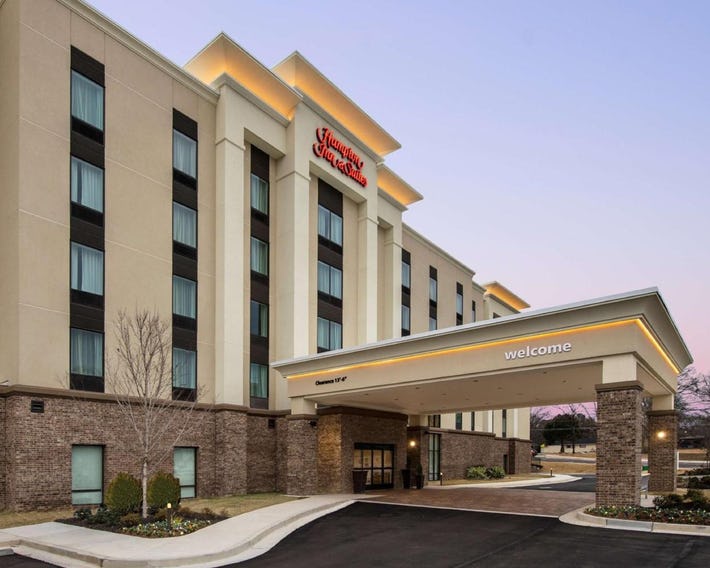 Hampton Inn & Suites Snellville Atlanta Ne