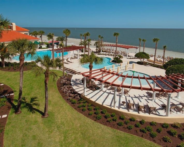 The King and Prince Beach & Golf Resort