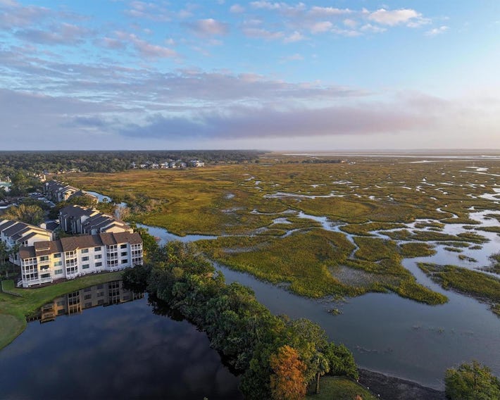 Sea Palms Resort St Simons Island