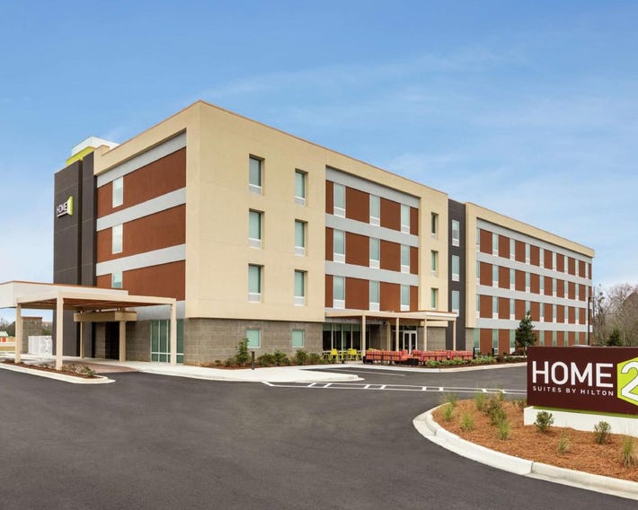 Home2 Suites by Hilton Statesboro