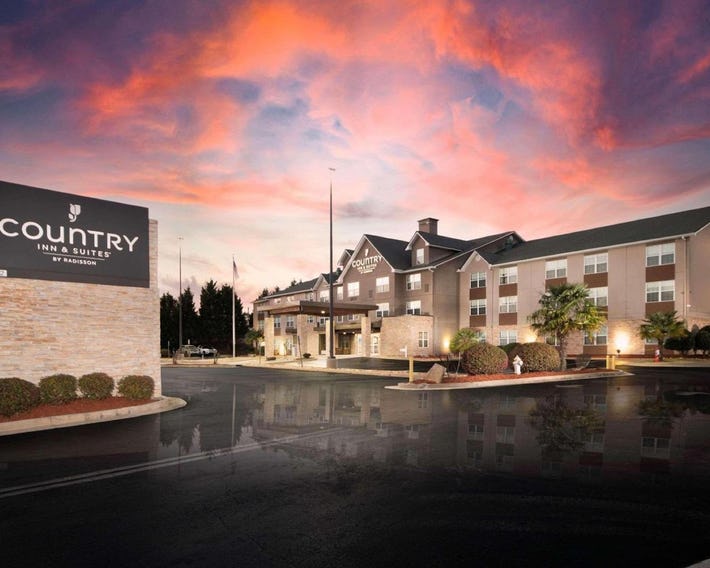 Country Inn & Suites by Radisson, Stone Mountain, GA