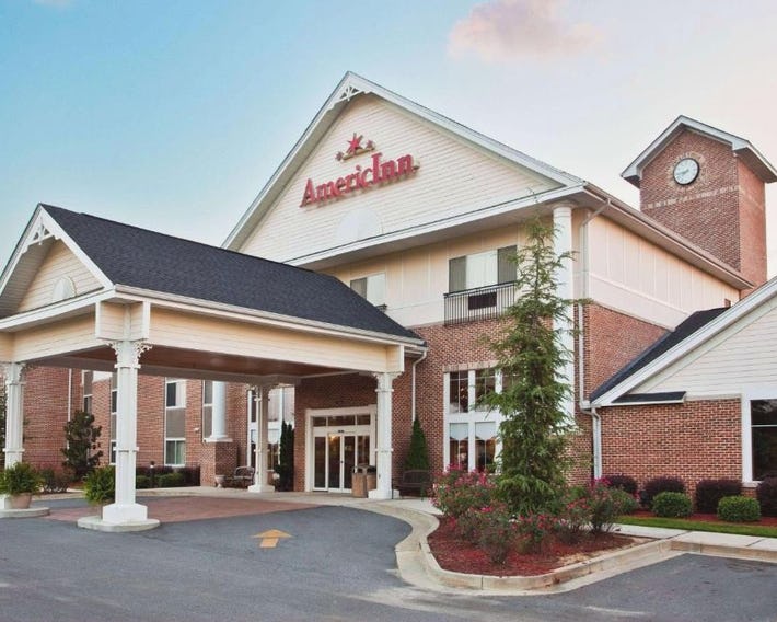 AmericInn by Wyndham Vidalia