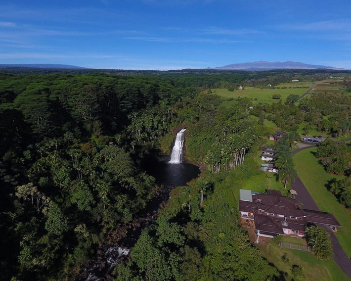 The Inn at Kulaniapia Falls