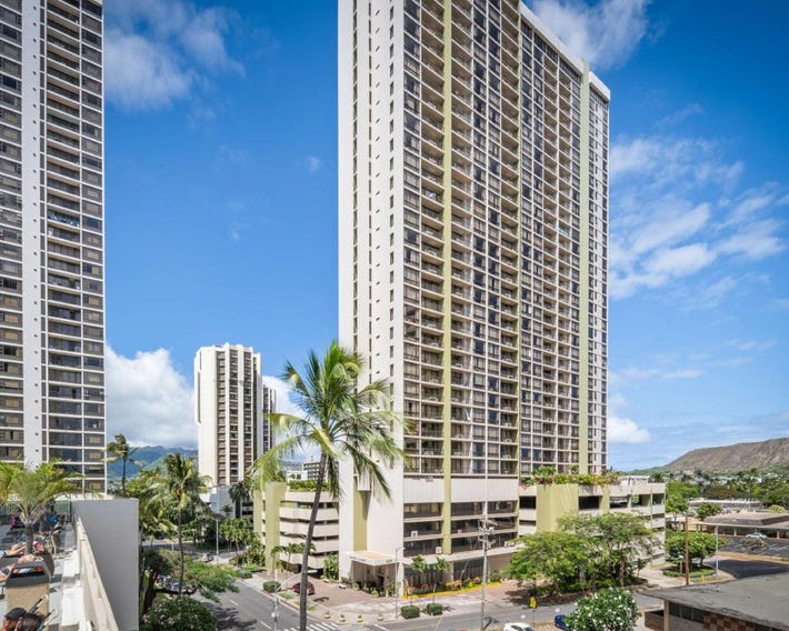 Aston Waikiki Sunset