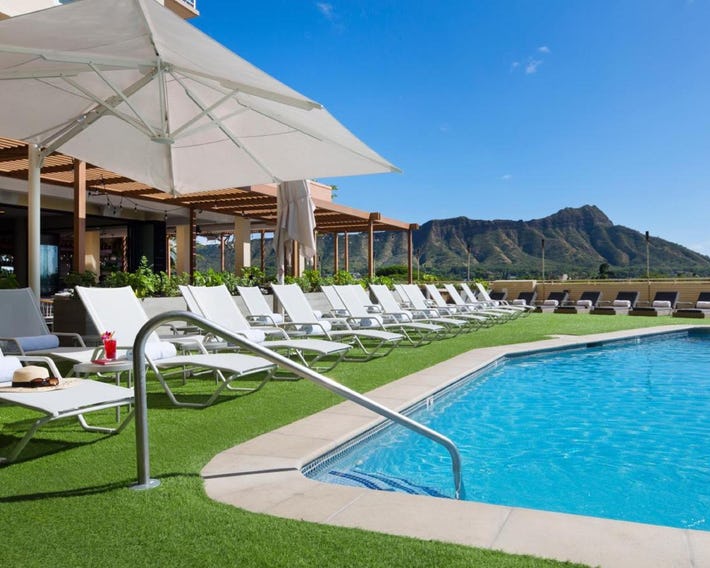 Queen Kapiolani Hotel