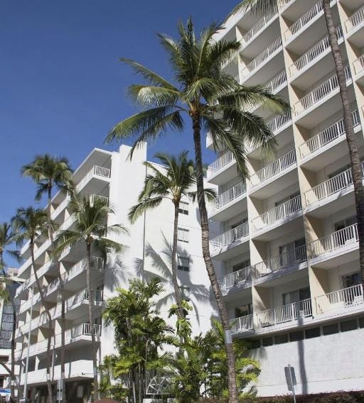 Oasis Hotel Waikiki