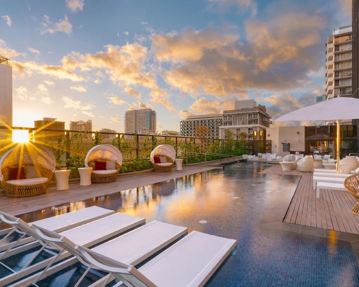 Hyatt Centric Waikiki Beach