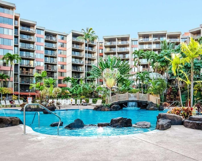 Kaanapali Shores by Aqua Aston