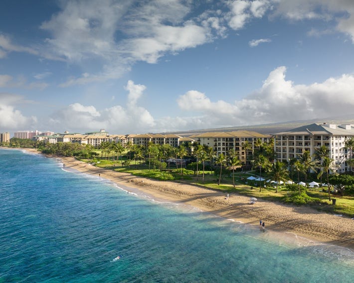 The Westin Ka'anapali Ocean Resort Villas North