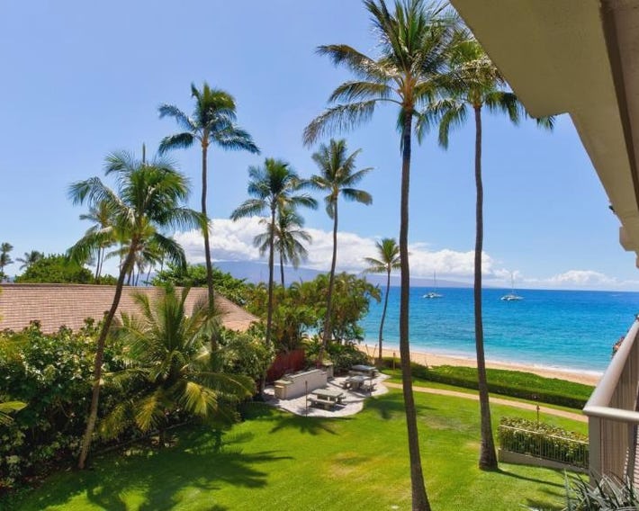 Maui Westside Properties - The Whaler 359