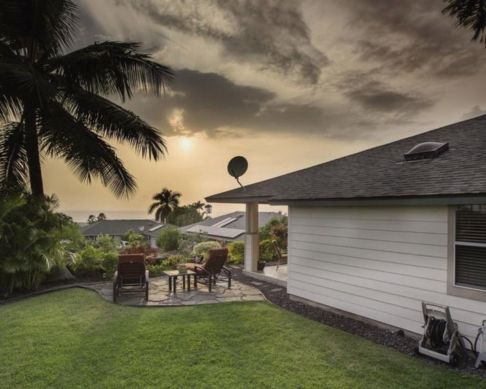 Hale Alaula - Ocean View