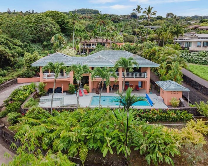 Puuwai Alii Place