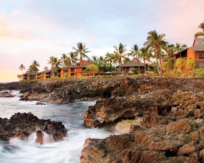 Kanaloa at Kona by Outrigger