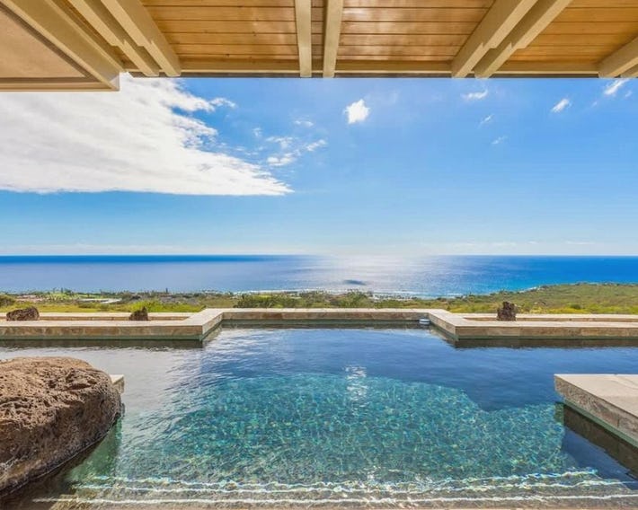 Waterfall House - Hawaii