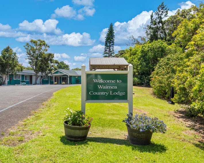 Castle Waimea Country Lodge