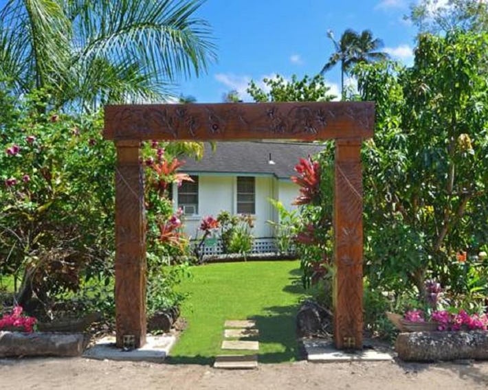 Fern Grotto Inn