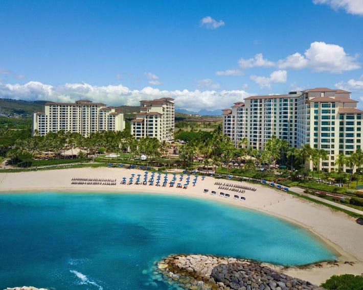 Marriott's Ko Olina Beach Club