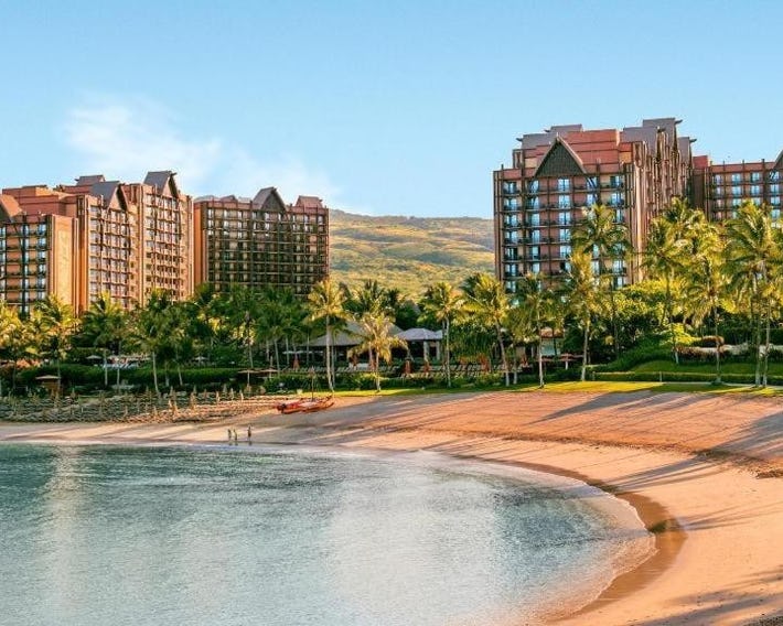 Aulani, Disney Vacation Club Villas