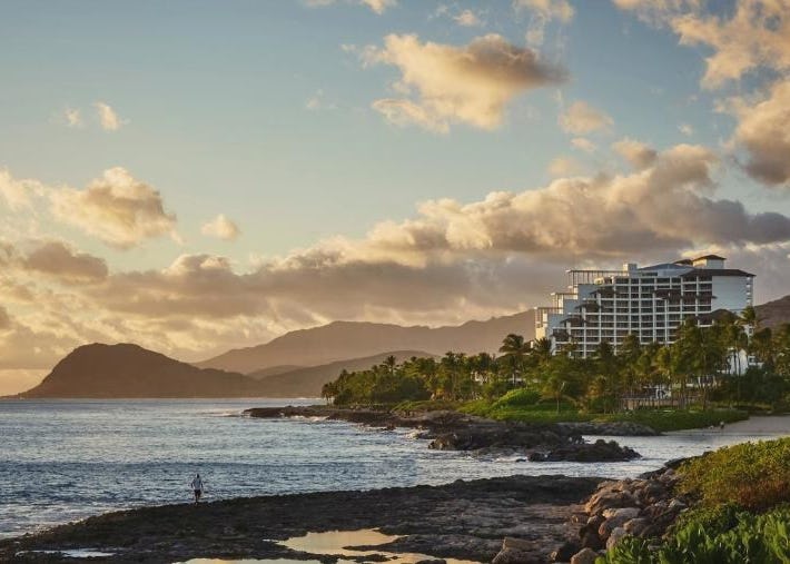 Four Seasons Resort Oahu at Ko Olina