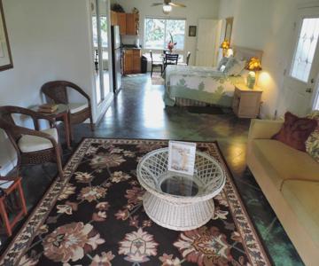 Hale Pua Villa Hibiscus Suite