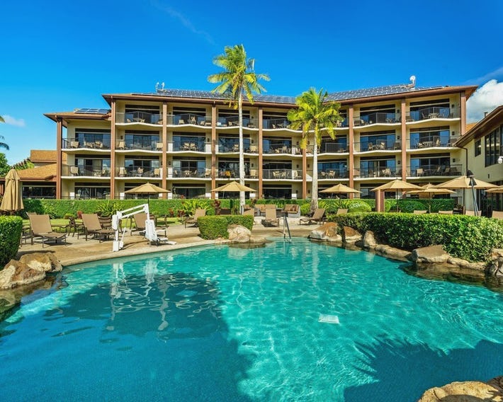 Lawai Beach Resort Condos